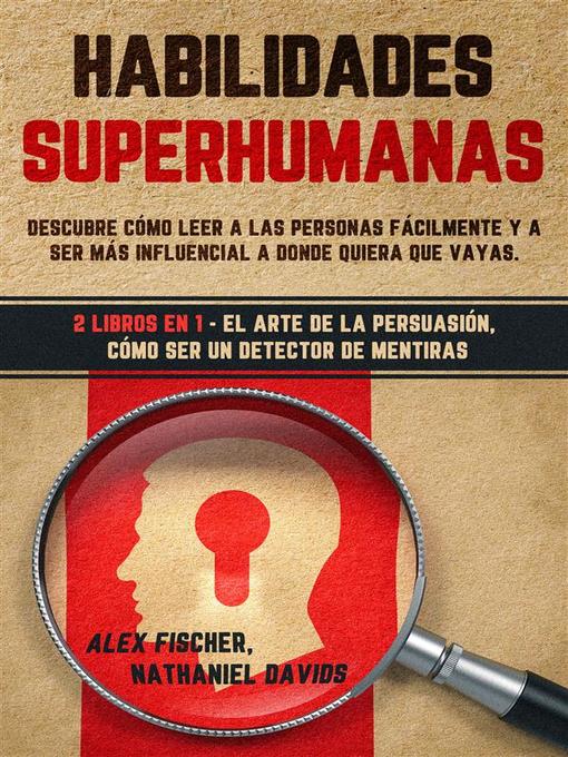 Cover image for Habilidades Superhumanas